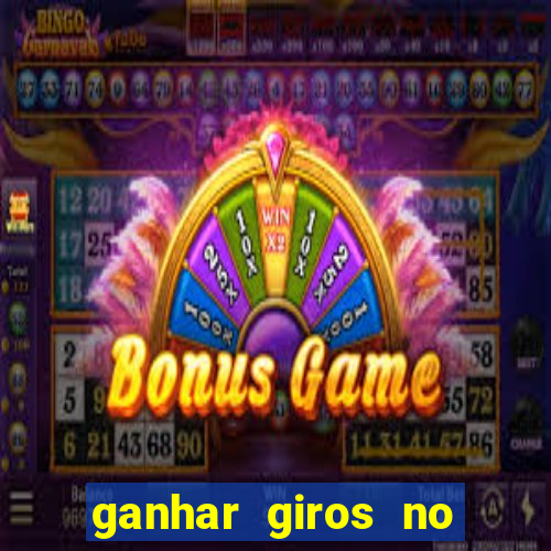 ganhar giros no coin master